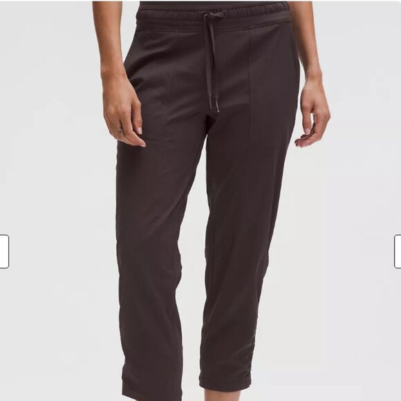 Lululemon Dance Studio Mid-Rise Cropped Pant - Picture 2 of 2
